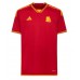 Herren Fußballbekleidung AS Roma Paulo Dybala #21 Heimtrikot 2023-24 Kurzarm